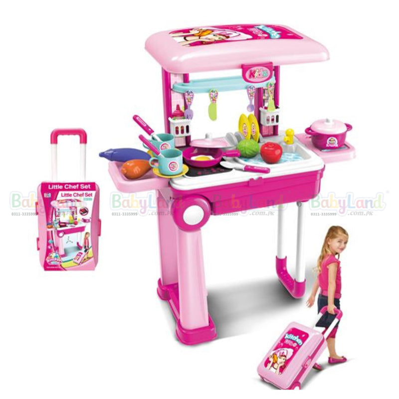 KITCHEN SET