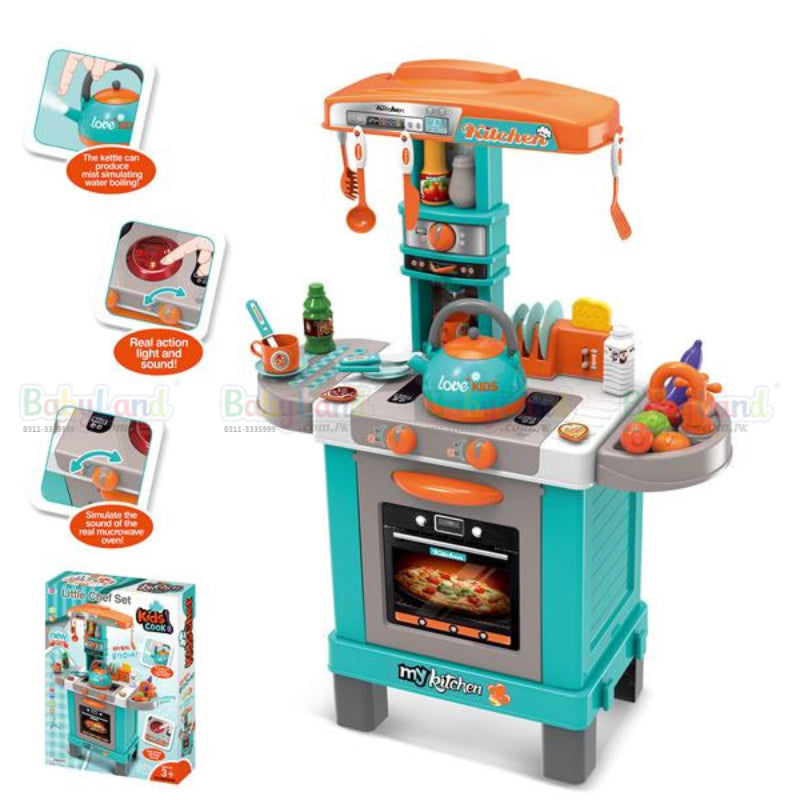 KITCHEN SET