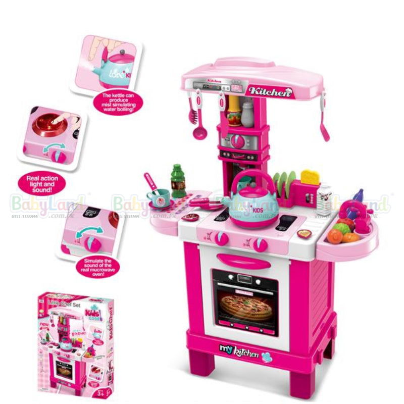 KITCHEN SET