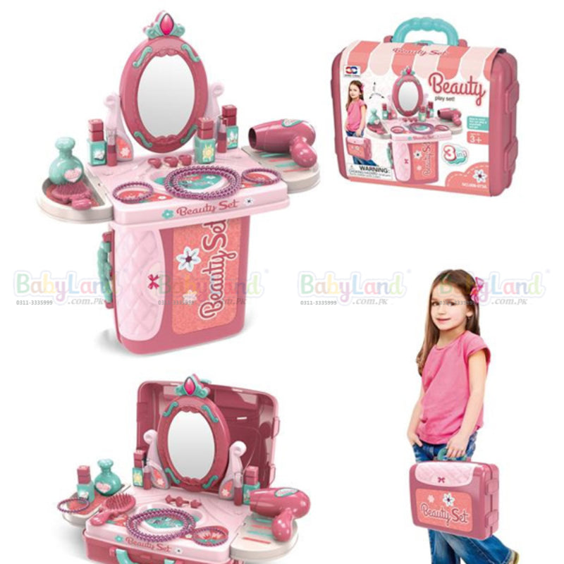 BEAUTY SET