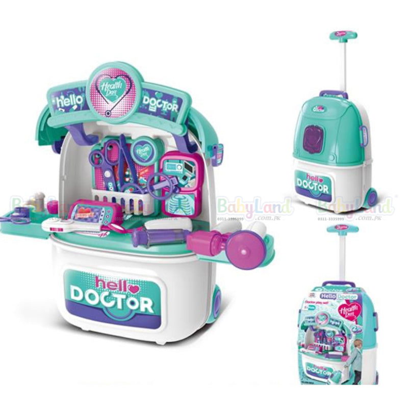 DOCTOR SET