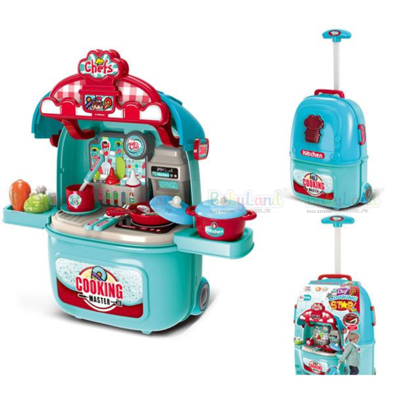 KITCHEN SET