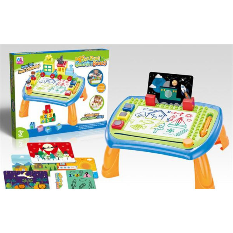 LEARNING TOY TABLE