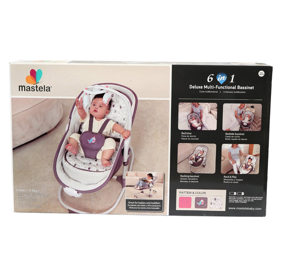 BABY BOUNCER