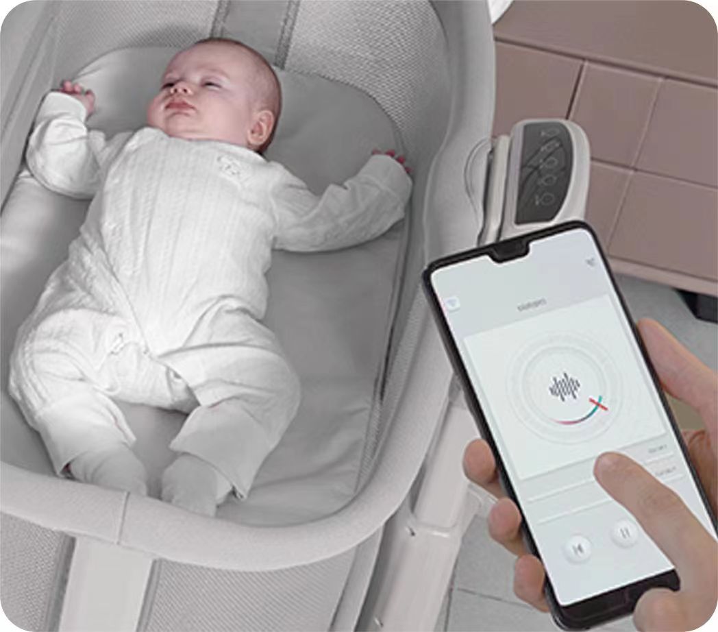 BABY SWING CRADLE