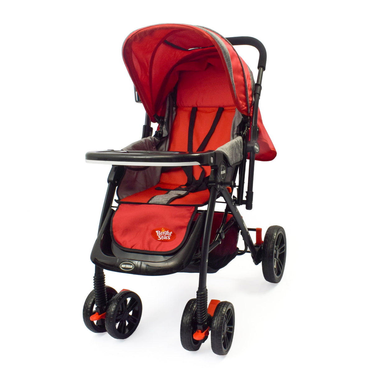 Bright Start Baby Stroller