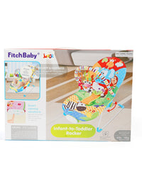 BABY BOUNCER
