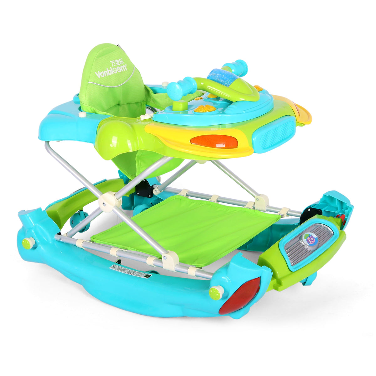 Baby Walker with Music