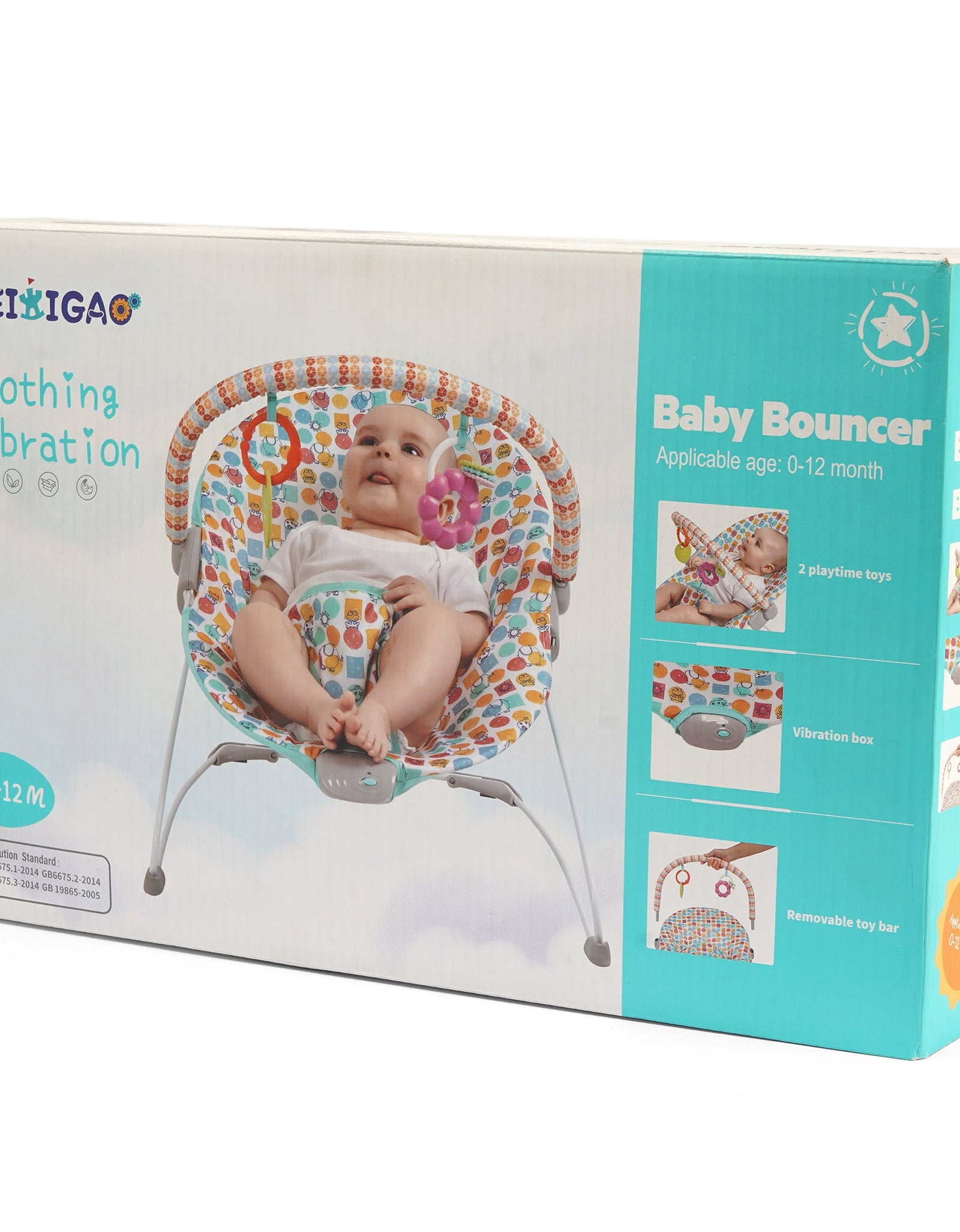 BABY BOUNCER