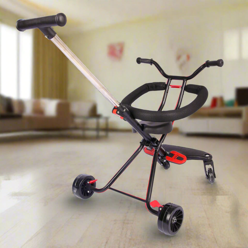 Smart Fold Push Trike