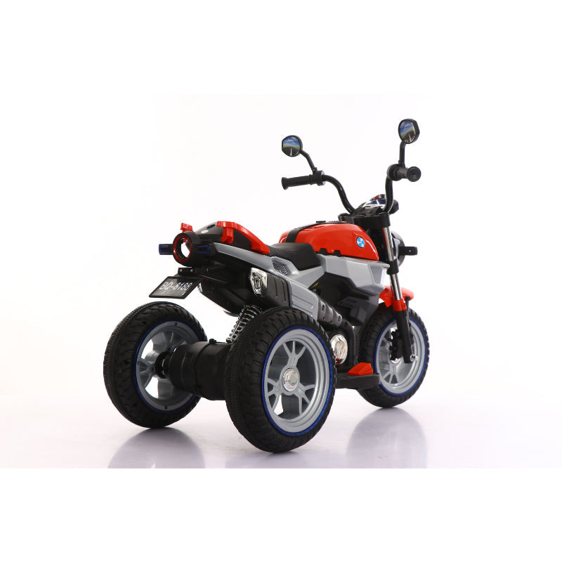 KIDS RIDE ON BIKE