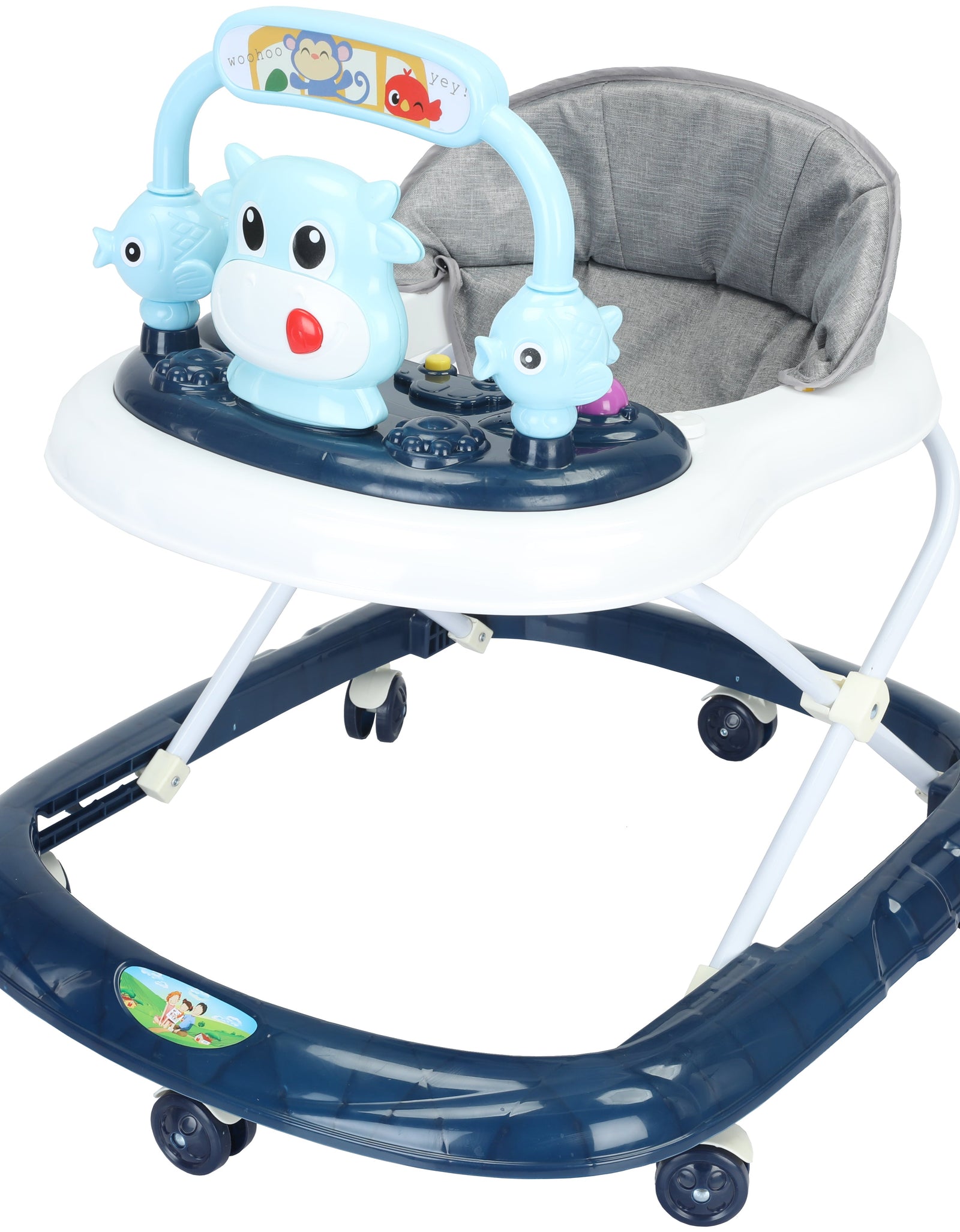 BABY WALKER W-6618