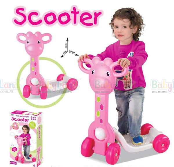 BABY SCOOTER