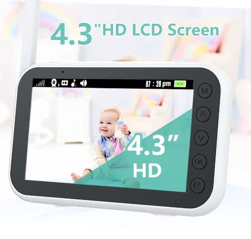 BABY VIDEO MONITER