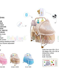 Baby Cradle Swing
