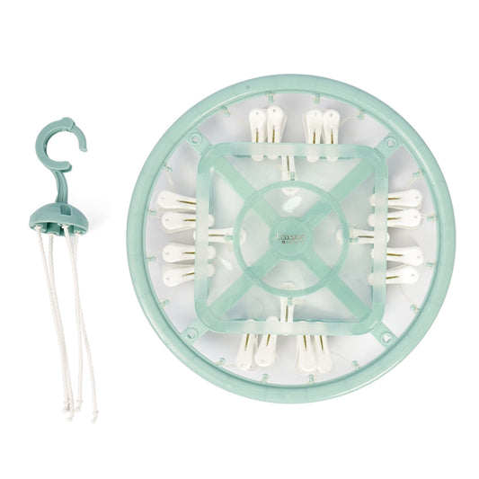12 Clips Cloth Hanger