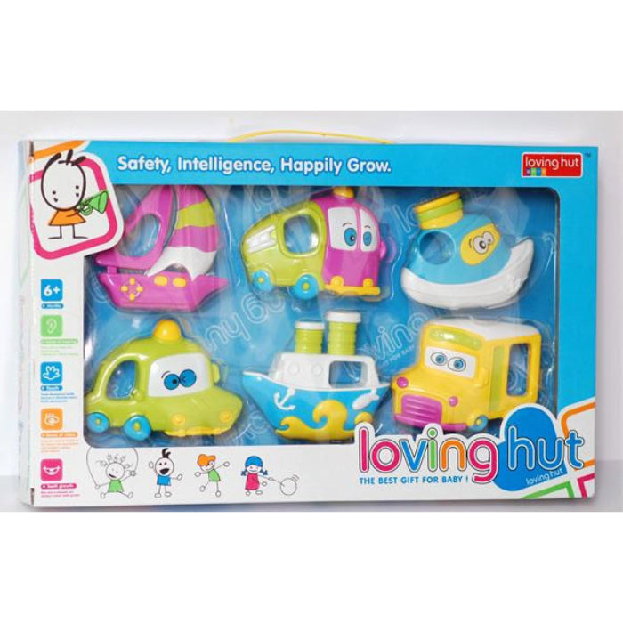 BABY RATTLES