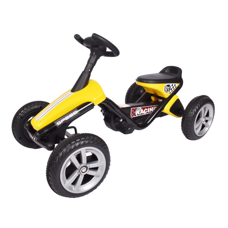 KIDS PADDLE CAR