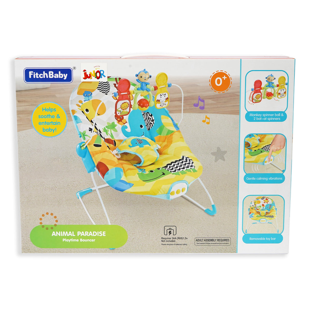 BABY BOUNCER
