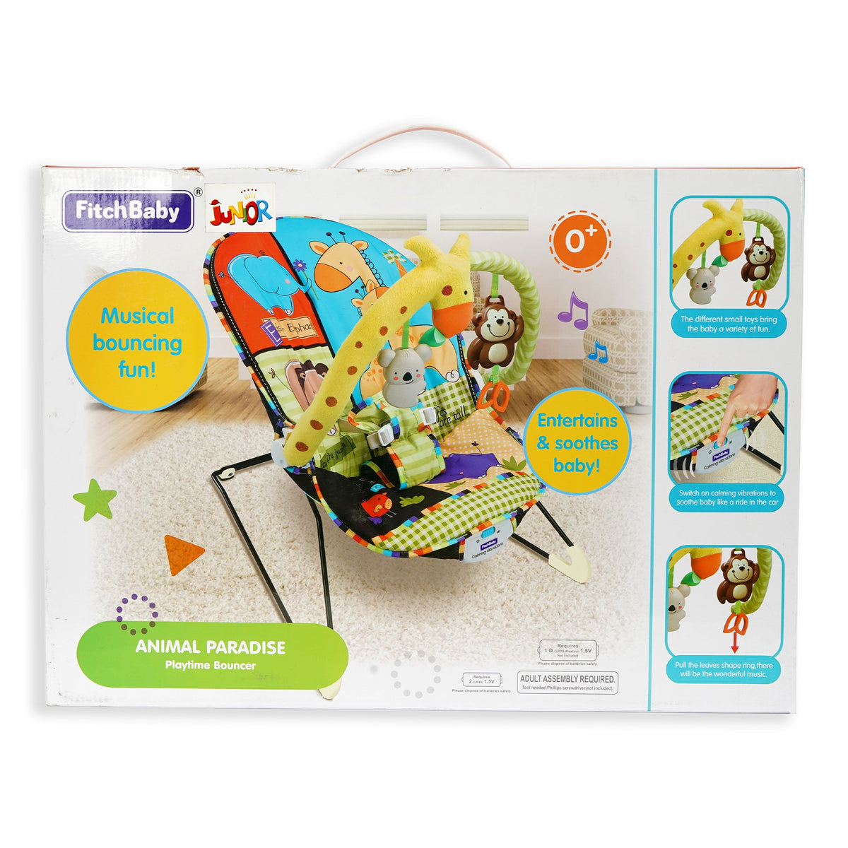 BABY BOUNCER
