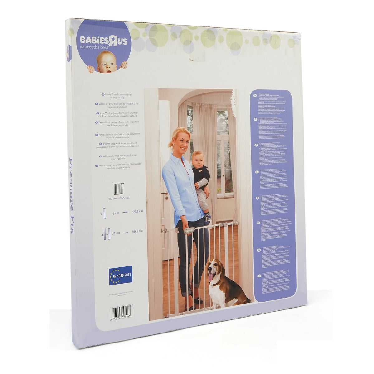 Baby Safety Gate BF-597163