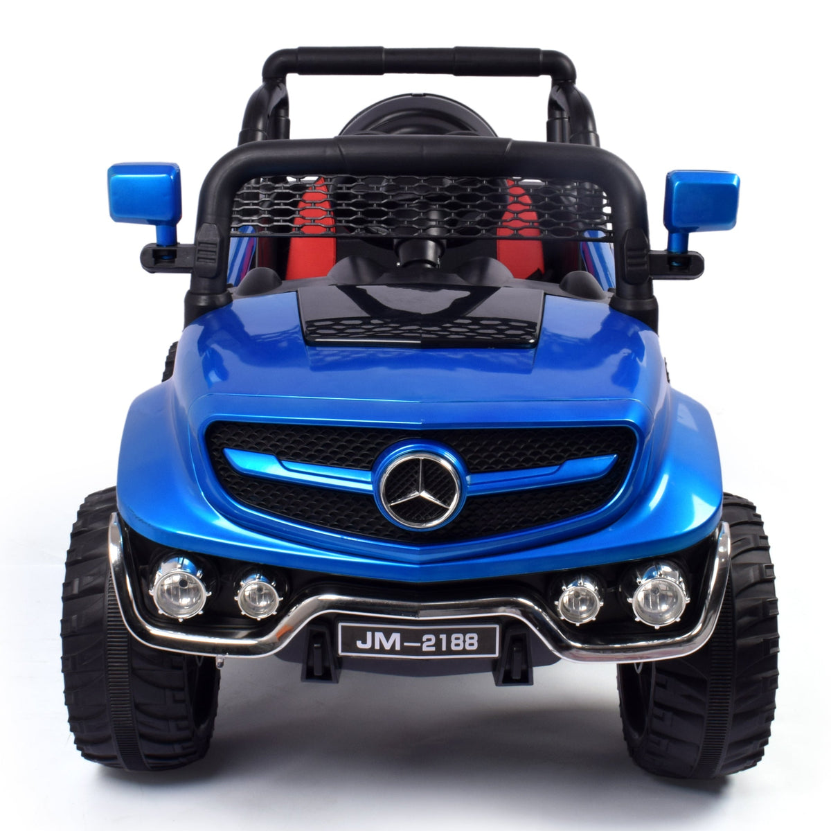 Battery Operated Kids Jeep