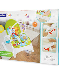 BABY BOUNCER ROCKER
