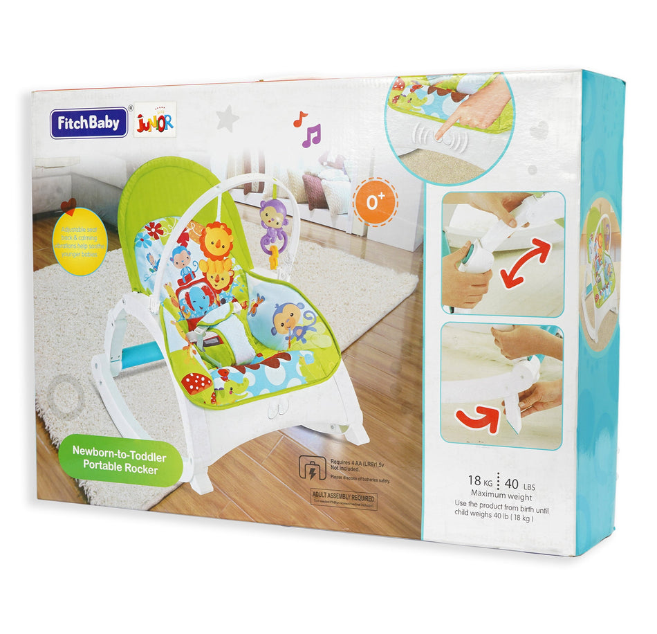 BABY BOUNCER ROCKER