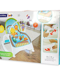 BABY BOUNCER ROCKER
