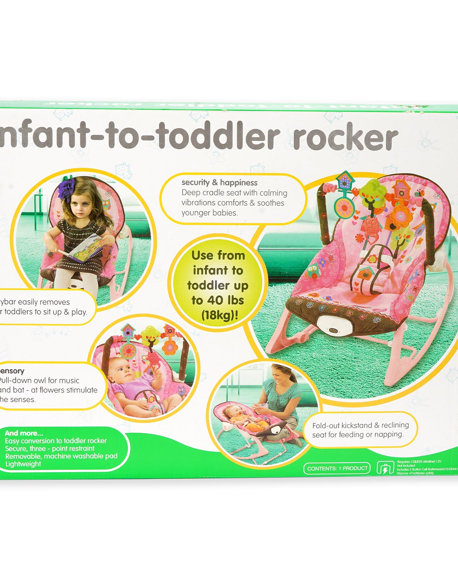 BABY BOUNCER