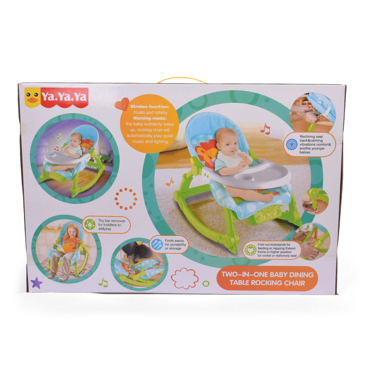 BABY BOUNCER ROCKER