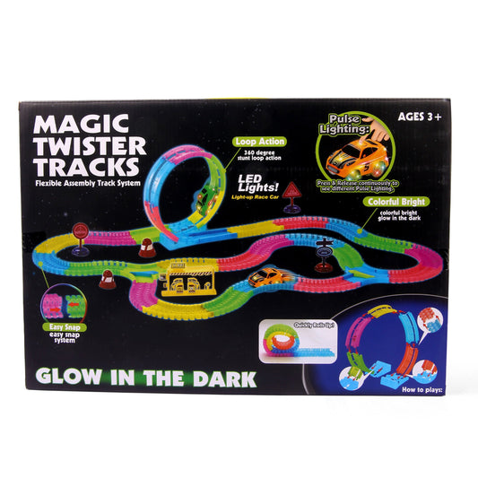 TRAIN TRACK / SET