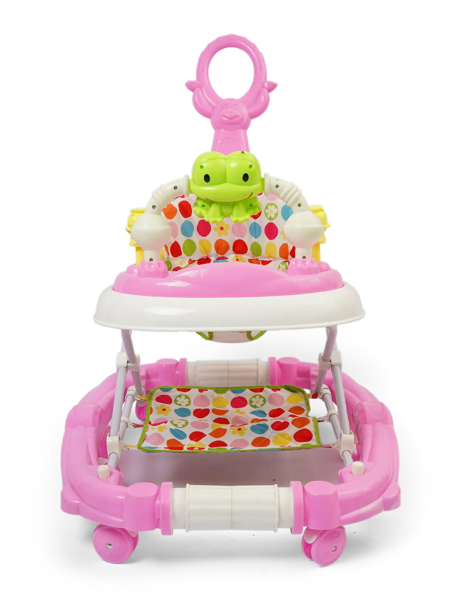 2-in-1 Baby Walker
