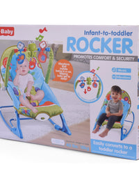 BABY BOUNCER ROCKER

