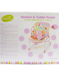 BABY BOUNCER ROCKER
