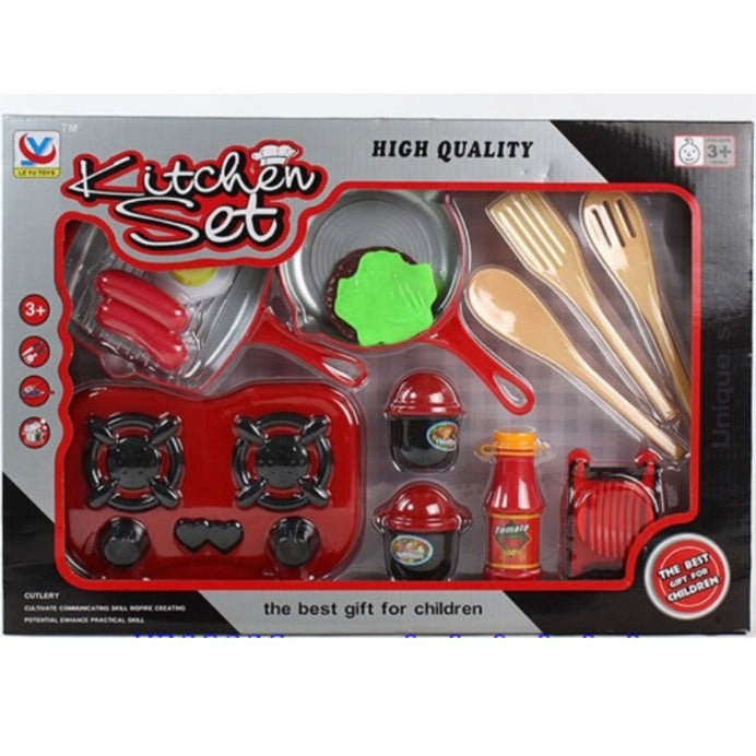 KITCHEN SET