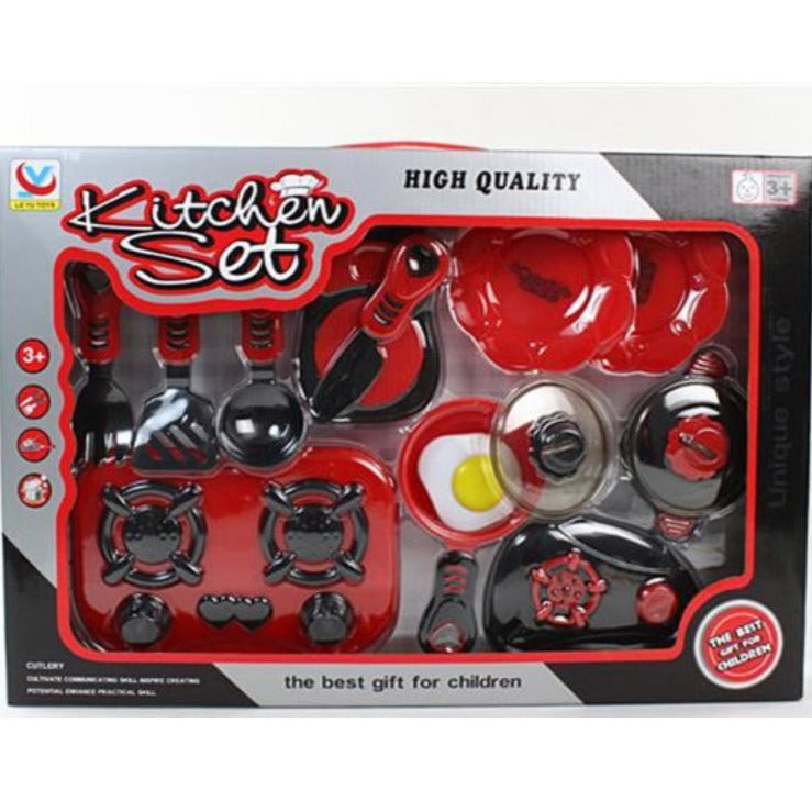 KITCHEN SET
