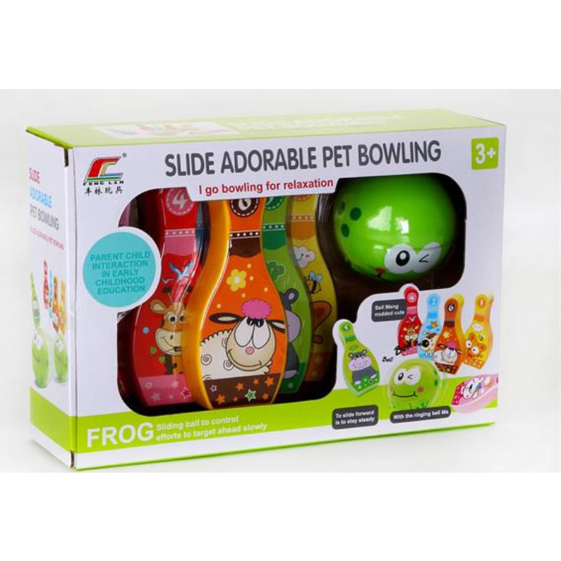 BOWLING SET