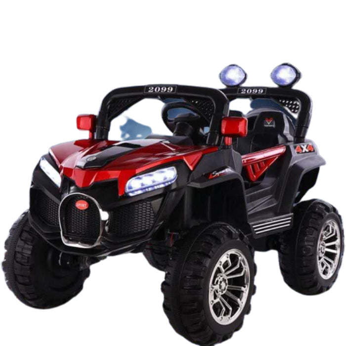 Kids Electric Jeep