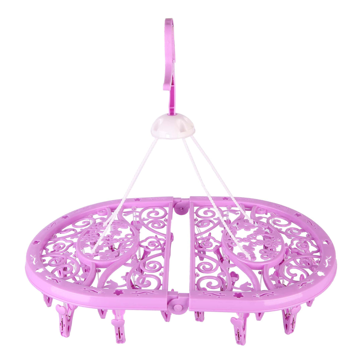 20 Pin Cloth Hanger