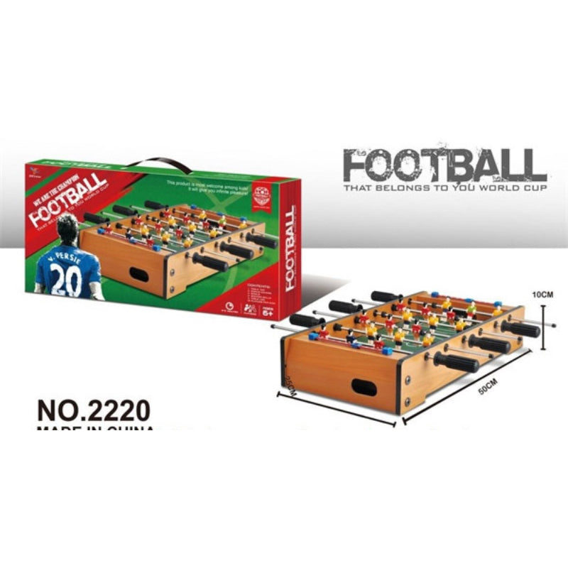 KIDS FOOTBALL TABLE GAME