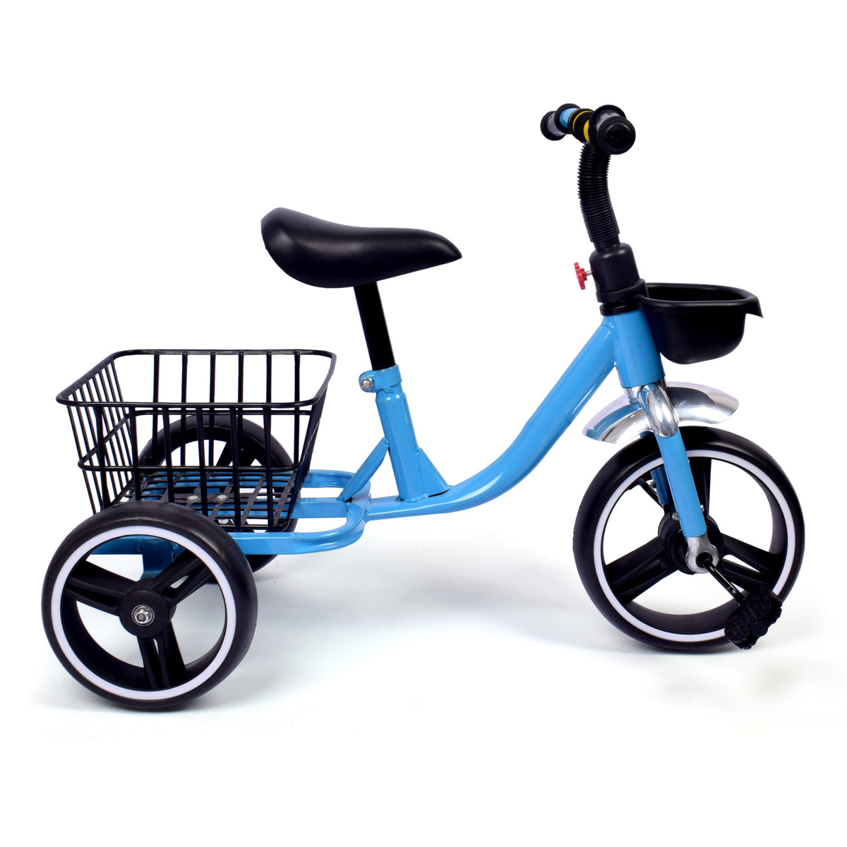 Tricycle for Kids with Basket