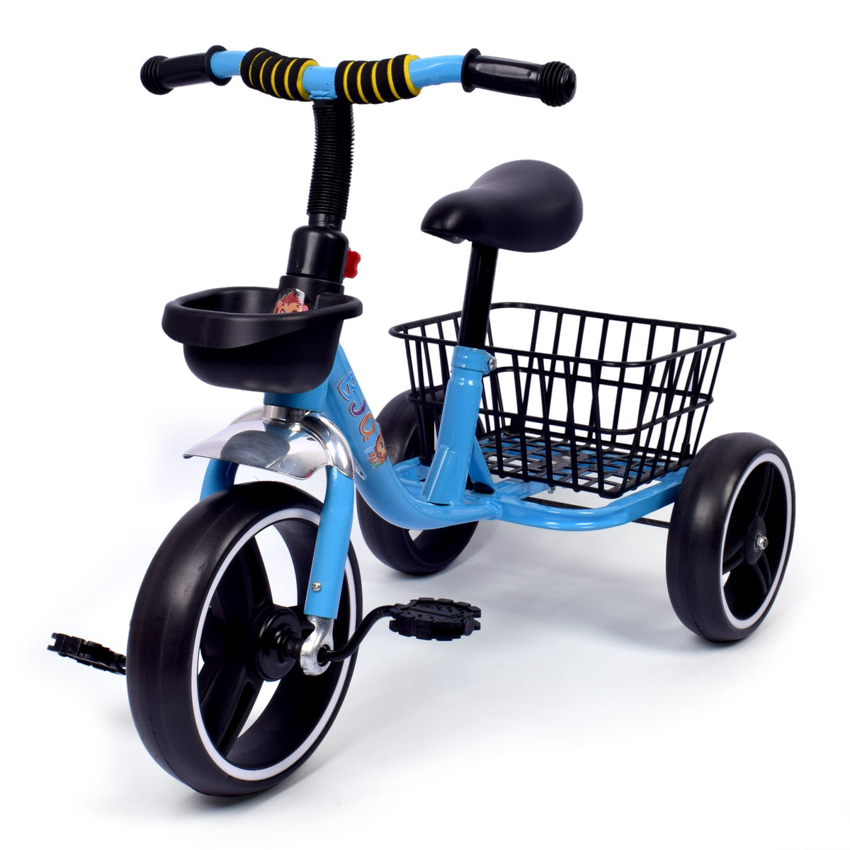 Tricycle for Kids with Basket