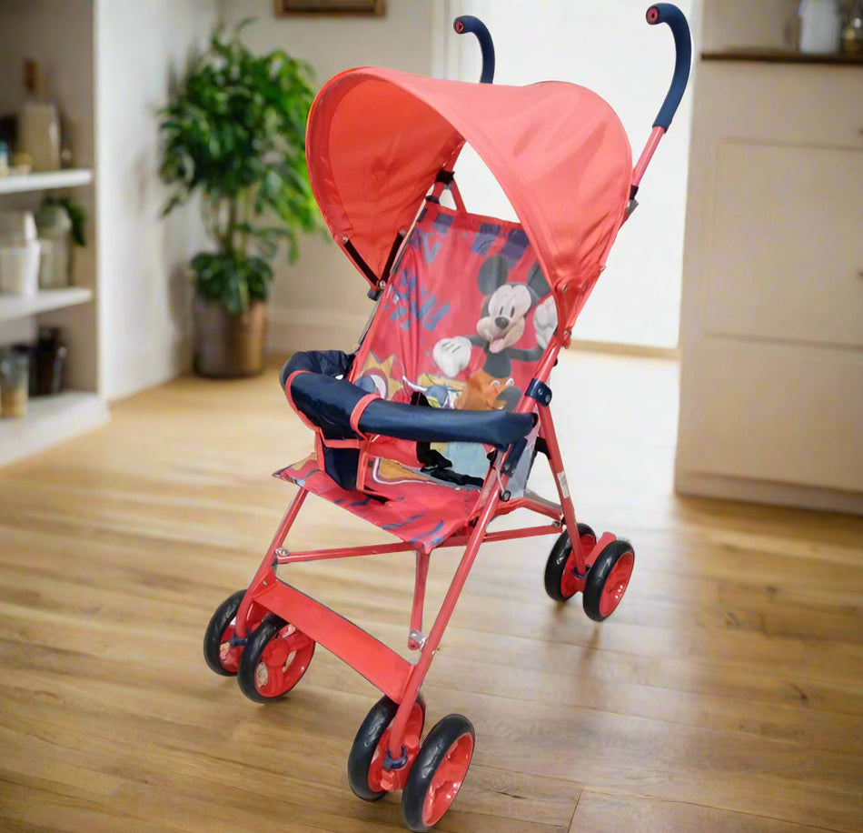 BABY BUGGY/PUSH CHAIR