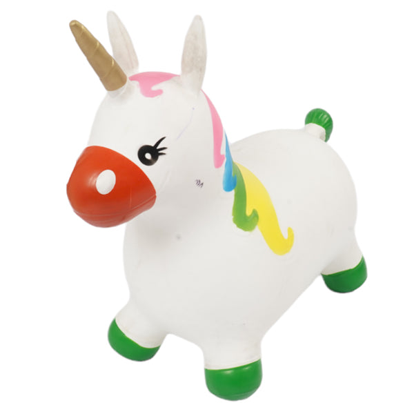 Jumping Pony