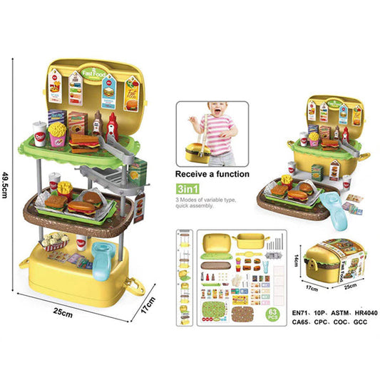 KITCHEN SET