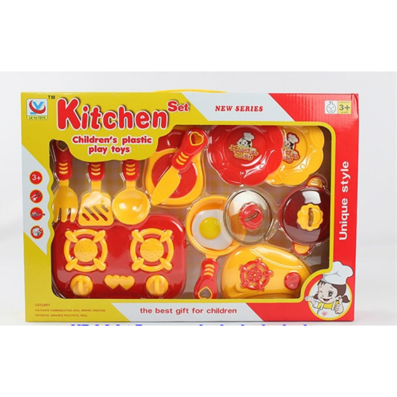 KITCHEN SET