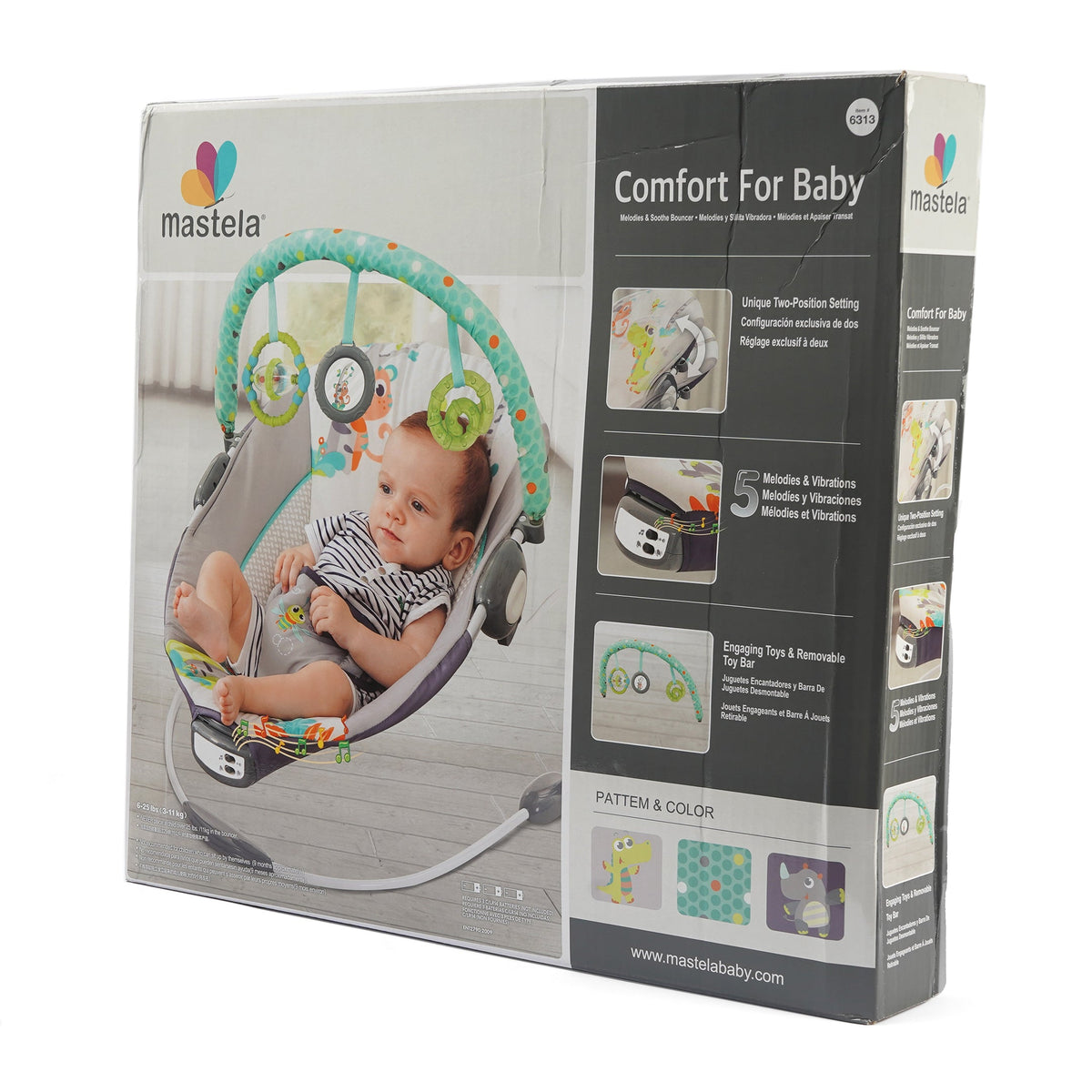BABY BOUNCER