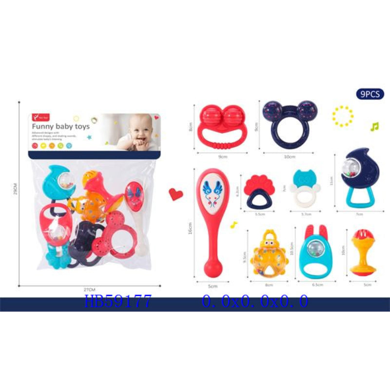 BABY RATTLE