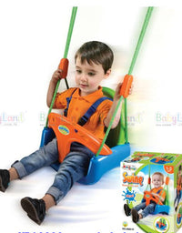 BABY ROPE SWING
